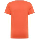 Mustang Herren T-Shirt Style Austin orange