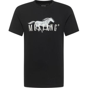 MUSTANG Kurzarmshirt "Herren Style Austin"