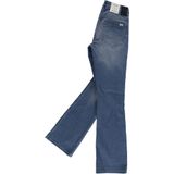 MUSTANG - Jeans - Blauw - Katoen