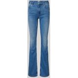 MUSTANG - Jeans - Blauw - Katoen