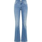 MUSTANG - Jeans - Blauw - Katoen