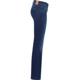 Mustang Damen Jeans Style Shelby Slim Boot mittelblau