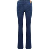 Flared jeans met 5-pocketmodel, model 'Shelby'