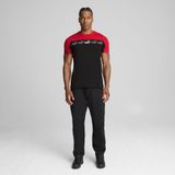 PUMA - Around the Block - T-shirt - Rood