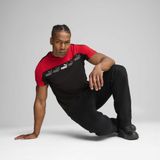 PUMA - Around the Block - T-shirt - Rood