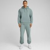 PUMA - Essentials Elevated - Hoodie - Groen