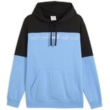 PUMA - Around the Block - Hoodie - Blauw