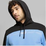 PUMA - Around the Block - Hoodie - Blauw