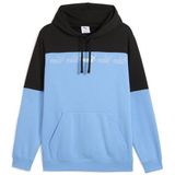 PUMA - Around the Block - Hoodie - Blauw