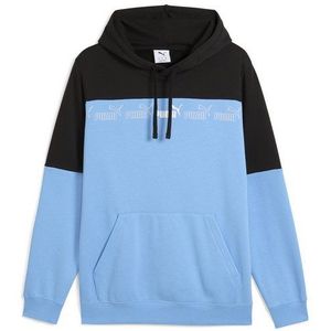 PUMA - Around the Block - Hoodie - Blauw