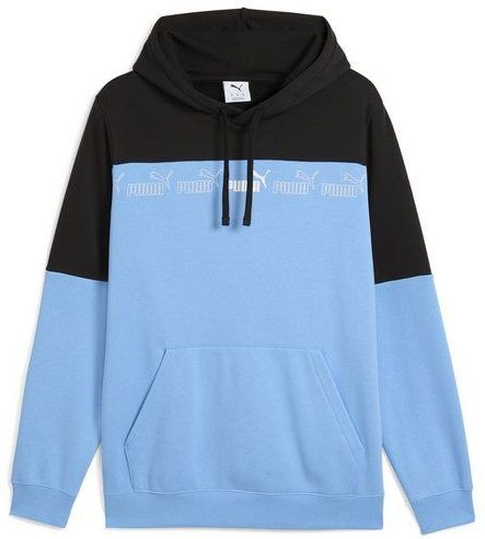 PUMA - Around the Block - Hoodie - Blauw