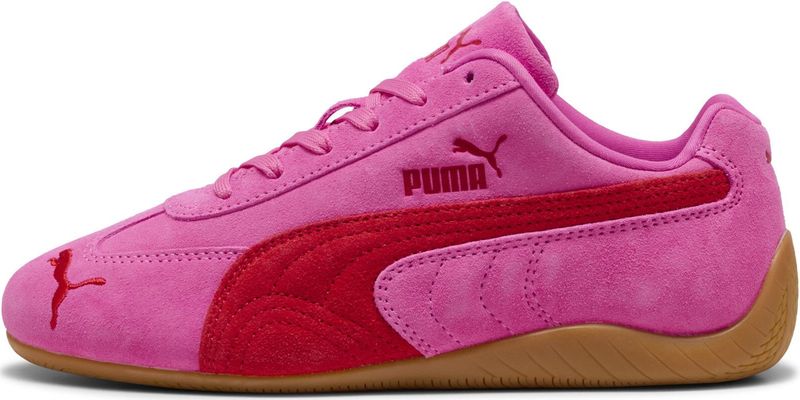 PUMA - Speedcat OG - Sneakers - Roze/Rood