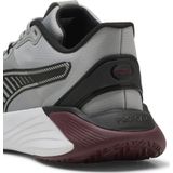 PUMA - Sneakers - Zwart - Textiel - PUMAGRIP voor Tractie