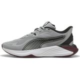 PUMA - Sneakers - Zwart - Textiel - PUMAGRIP voor Tractie