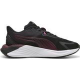 Puma - PWR HYBRID TR - Fitnessschoenen - Zwart - Synthetisch