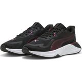 Puma - PWR HYBRID TR - Fitnessschoenen - Zwart - Synthetisch