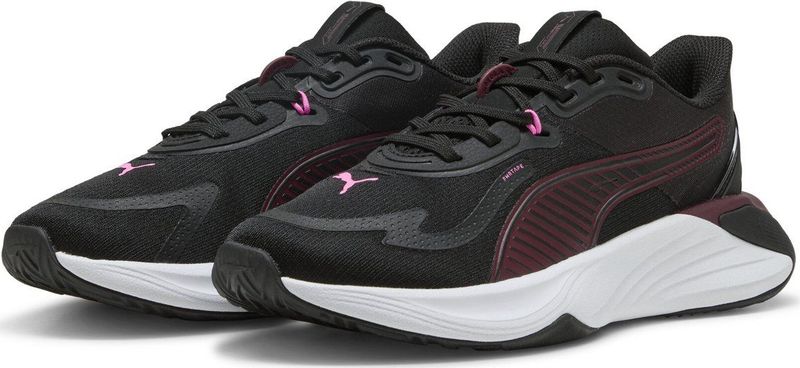 Puma - PWR HYBRID TR - Fitnessschoenen - Zwart - Synthetisch