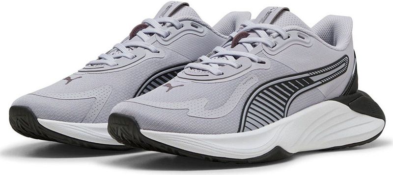 Puma - PWR Hybrid TR - Fitness-schoenen - Lila/Zwart