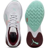 PUMA - PWR Hybrid TR - Fitnessschoenen - Zwart - Textiel - Vetersluiting