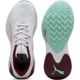 PUMA - PWR Hybrid TR - Fitnessschoenen - Zwart - Textiel - Vetersluiting