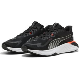 Puma - PWR HYBRID TR - Fitness Schoenen - Zwart - PUMAGRIP