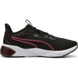 PUMA - Disperse Xt 4 - Trailrunningschoenen - Zwart Robijn Shimmer Roze Pixel