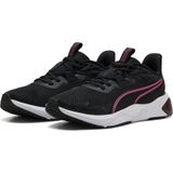PUMA - Disperse Xt 4 - Trailrunningschoenen - Zwart Robijn Shimmer Roze Pixel