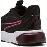 PUMA - Disperse Xt 4 - Trailrunningschoenen - Zwart Robijn Shimmer Roze Pixel