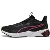 PUMA - Disperse Xt 4 - Trailrunningschoenen - Zwart Robijn Shimmer Roze Pixel