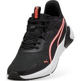 PUMA - Disperse XT 4 - Trainingsschoenen - Zwart/Rood
