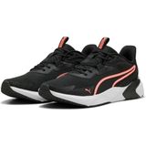 PUMA - Disperse XT 4 - Trainingsschoenen - Zwart/Rood