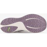 PUMA Skyrocket Lite 2 hardloopschoen unisex, Pruimenjam Warm Wit Lila Crush Bruisend Licht, 44 EU