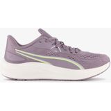 PUMA Skyrocket Lite 2 hardloopschoen unisex, Pruimenjam Warm Wit Lila Crush Bruisend Licht, 44 EU