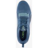 Puma - Prospect - Sportschoenen - Blauw - Mesh en Imitatieleer