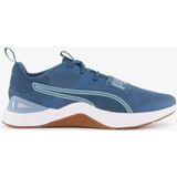 Puma - Prospect - Sportschoenen - Blauw - Mesh en Imitatieleer