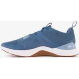 Puma - Prospect - Sportschoenen - Blauw - Mesh en Imitatieleer