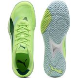 Puma - Accelerate Turbo 4 - Handbalschoenen - Zwart - Kunststof