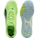 Puma - Accelerate Turbo 4 - Handbalschoenen - Zwart - Kunststof