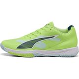 Puma - Accelerate Turbo 4 - Handbalschoenen - Zwart - Kunststof