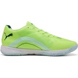 Puma - Accelerate Turbo 4 - Handbalschoenen - Zwart - Kunststof
