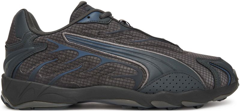 PUMA - Inhale - Sneakers - Olive - Textiel