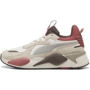 Puma - RS-X Heritage - Sneakers - Ecru Lichtroze Koraalrood