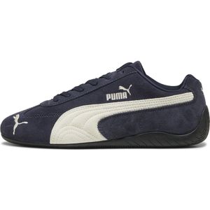 PUMA - Speedcat - Boksschoenen - Zwart - Leer - Normale Pasvorm