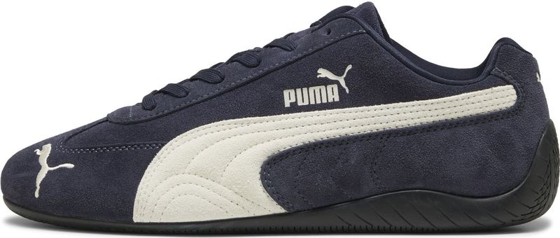PUMA - Speedcat - Boksschoenen - Zwart - Leer - Normale Pasvorm