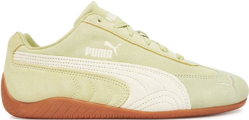 PUMA - Speedcat OG - Sneakers - Groen/Wit