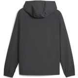 Puma - Tech Jas - Jack - Zwart - Nylon - Waterafstotend