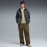 Puma - Tech Jas - Jack - Zwart - Nylon - Waterafstotend