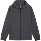 Puma - Tech Jas - Jack - Zwart - Nylon - Waterafstotend