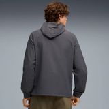 Puma - Tech Jas - Jack - Zwart - Nylon - Waterafstotend