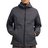 Puma - Tech Jas - Jack - Zwart - Nylon - Waterafstotend